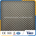 chape aluminum perforated metal screen sheet, perforated metal sheet